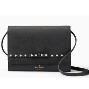 Kate Spade Jeweled Summer Crossbody